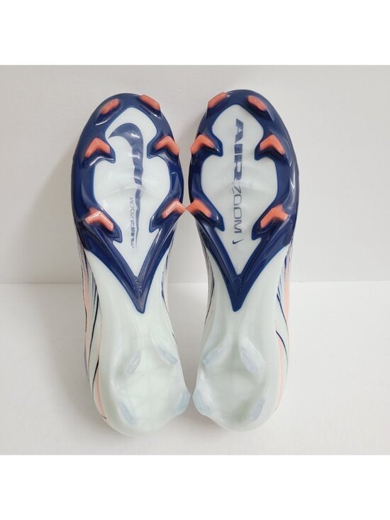 NEW Nike Zoom Mercurial Vapor 16 Elite FG CR7 Soccer Cleats HQ3028-300 Size 12 main image 4